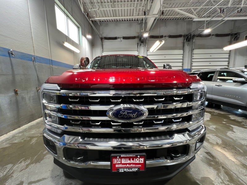 2025 Ford Super Duty F-250 SRW LARIAT