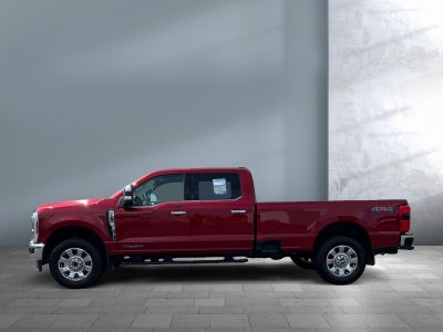 2025 Ford Super Duty F-250 SRW LARIAT