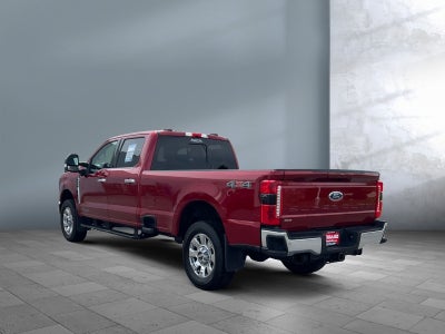 2025 Ford Super Duty F-250 SRW LARIAT