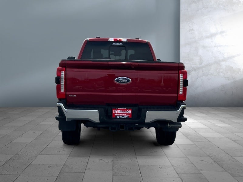 2025 Ford Super Duty F-250 SRW LARIAT