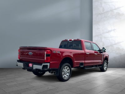 2025 Ford Super Duty F-250 SRW LARIAT