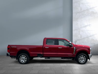 2025 Ford Super Duty F-250 SRW LARIAT