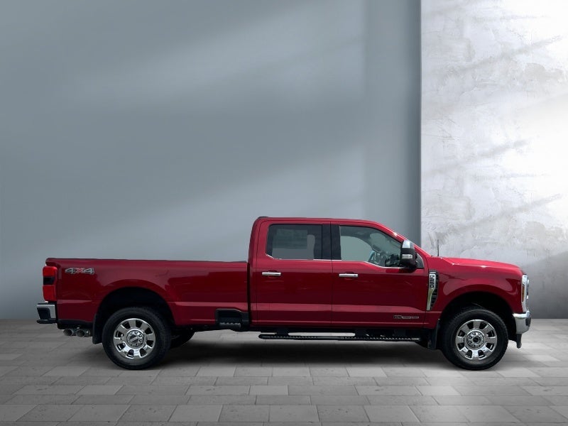 2025 Ford Super Duty F-250 SRW LARIAT