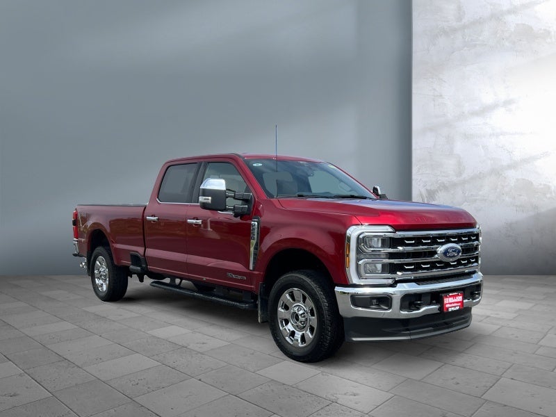 2025 Ford Super Duty F-250 SRW LARIAT