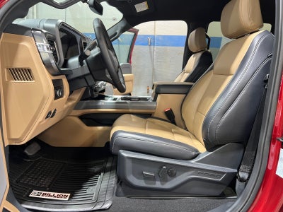 2025 Ford Super Duty F-250 SRW LARIAT
