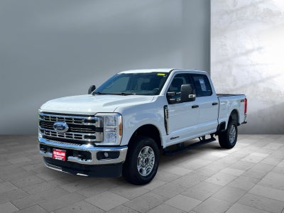 2025 Ford Super Duty F-250 SRW XLT