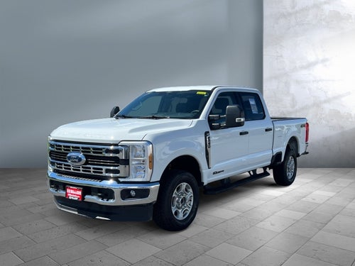 2025 Ford Super Duty F-250 SRW XLT