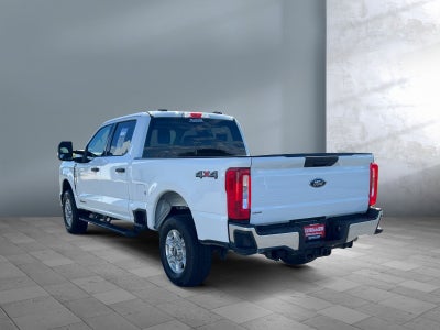 2025 Ford Super Duty F-250 SRW XLT