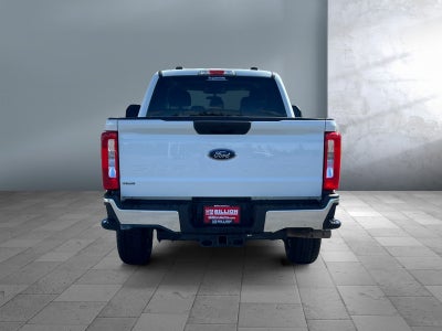 2025 Ford Super Duty F-250 SRW XLT