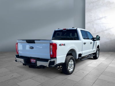 2025 Ford Super Duty F-250 SRW XLT