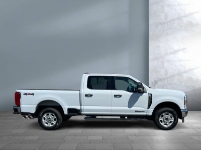 2025 Ford Super Duty F-250 SRW XLT