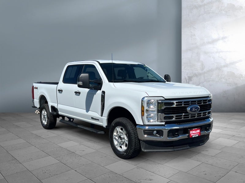 2025 Ford Super Duty F-250 SRW XLT