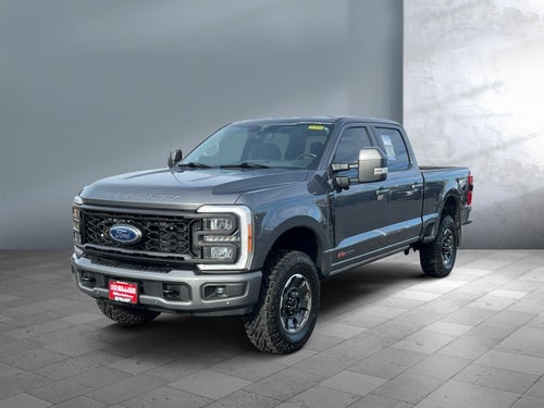 2023 Ford Super Duty F-250 SRW LARIAT
