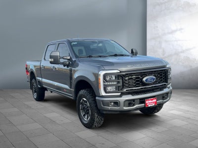2023 Ford Super Duty F-250 SRW LARIAT