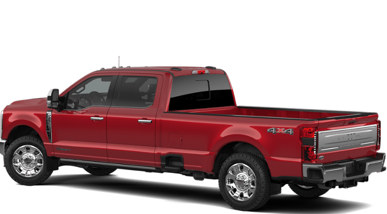 2026 Ford Super Duty F-250 SRW F-250® King Ranch®