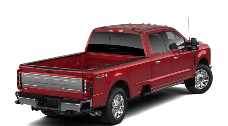 2026 Ford Super Duty F-250 SRW F-250® King Ranch®