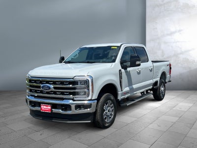 2026 Ford Super Duty F-350 SRW F-350® Lariat®