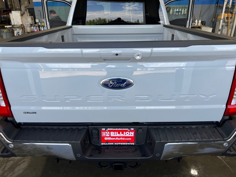 2026 Ford Super Duty F-350 SRW F-350® Lariat®