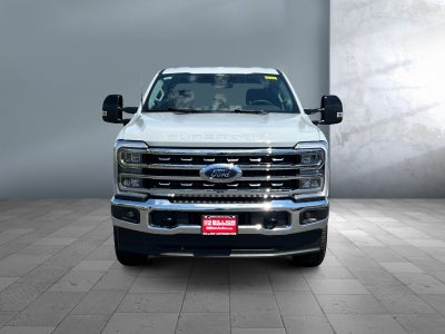 2026 Ford Super Duty F-350 SRW F-350® Lariat®