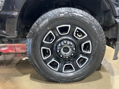 2024 Ford Super Duty F-350 SRW Platinum