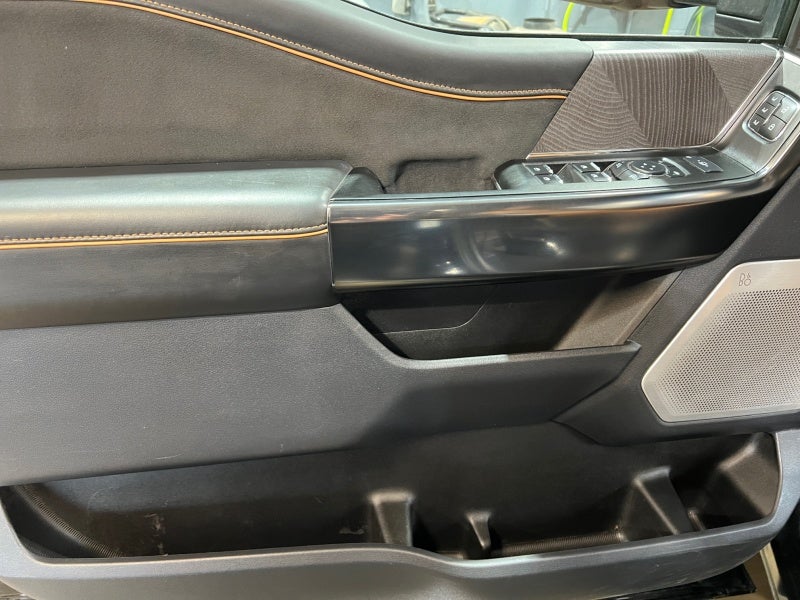 2024 Ford Super Duty F-350 SRW Platinum