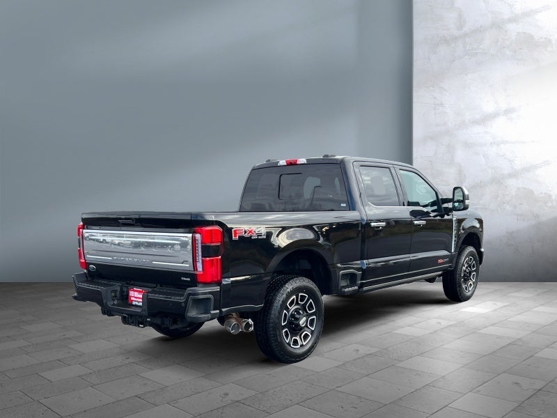 2024 Ford Super Duty F-350 SRW Platinum