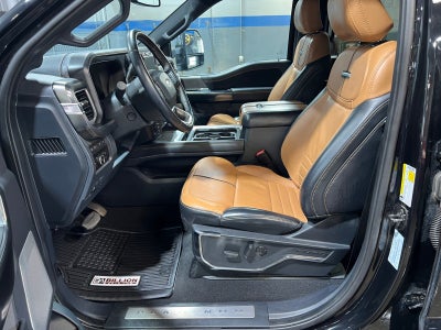 2024 Ford Super Duty F-350 SRW Platinum