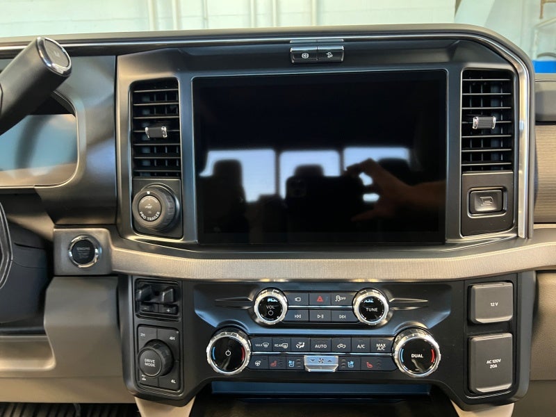 2026 Ford Super Duty F-350 SRW Platinum