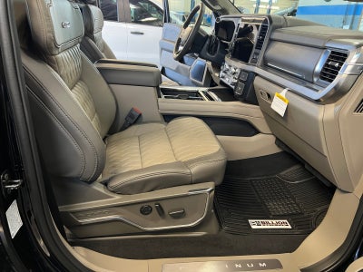 2026 Ford Super Duty F-350 SRW Platinum