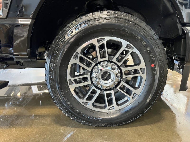 2026 Ford Super Duty F-350 SRW Platinum