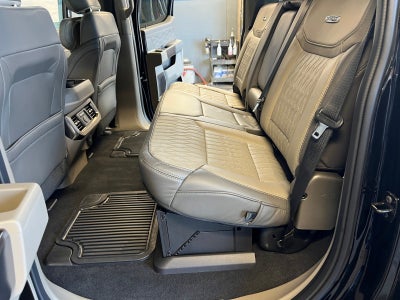 2026 Ford Super Duty F-350 SRW Platinum