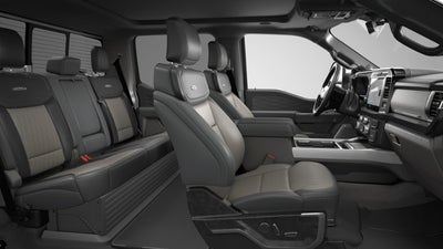 2026 Ford Super Duty F-350 SRW Platinum