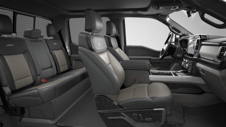 2026 Ford Super Duty F-350 SRW Platinum