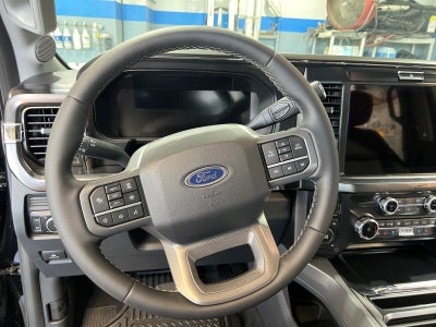 2026 Ford Super Duty F-350 SRW F-350® Lariat®
