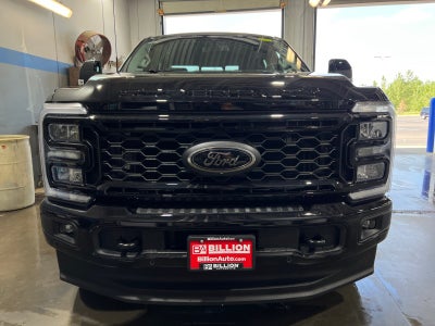 2026 Ford Super Duty F-350 SRW F-350® Lariat®