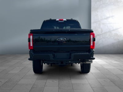 2026 Ford Super Duty F-350 SRW F-350® Lariat®