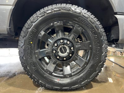 2024 Ford Super Duty F-350 SRW LARIAT