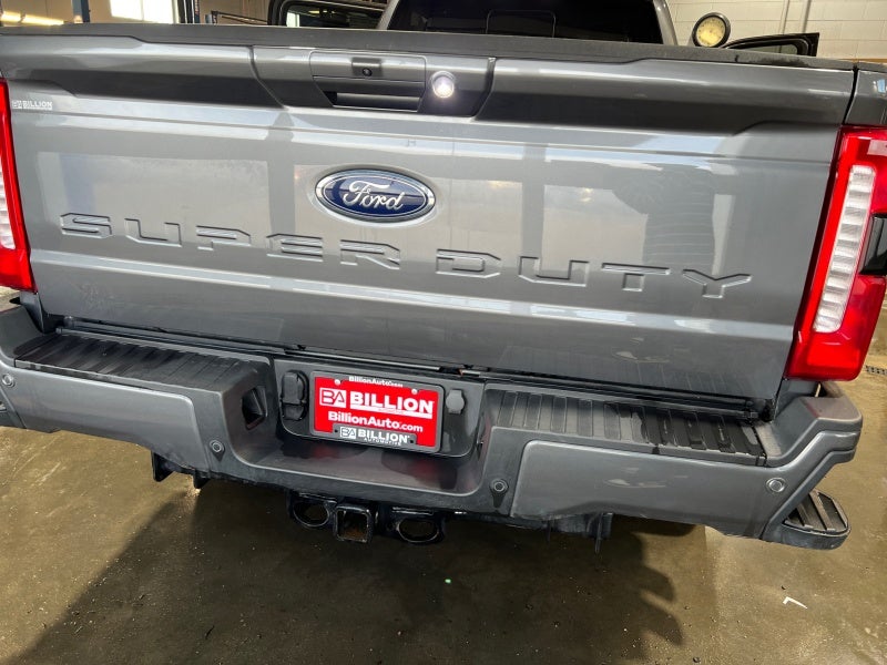 2024 Ford Super Duty F-350 SRW LARIAT