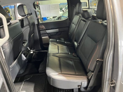 2024 Ford Super Duty F-350 SRW LARIAT