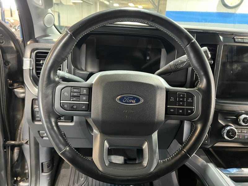 2024 Ford Super Duty F-350 SRW LARIAT