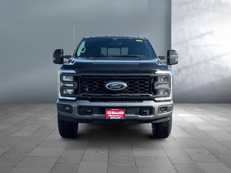 Used 2024 Ford F-350 Super Duty Lariat with VIN 1FT8W3BM7REC94645 for sale in Worthington, Minnesota