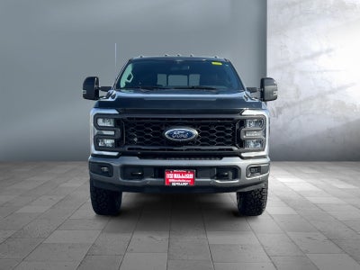 2024 Ford Super Duty F-350 SRW LARIAT