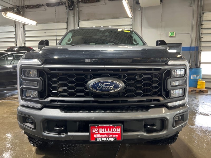 2024 Ford Super Duty F-350 SRW LARIAT