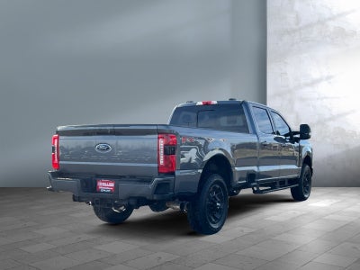 2024 Ford Super Duty F-350 SRW LARIAT