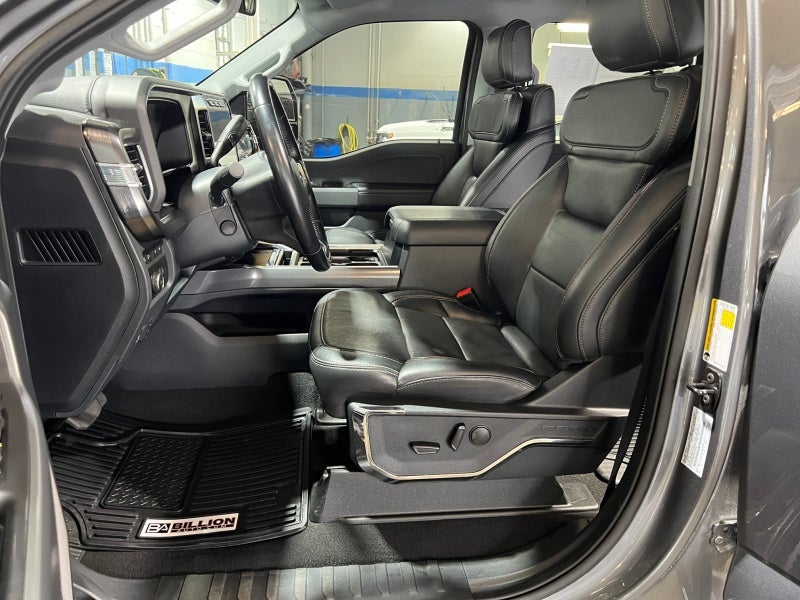 2024 Ford Super Duty F-350 SRW LARIAT