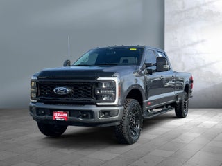 2024 Ford Super Duty F-350 SRW LARIAT