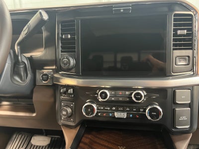 2026 Ford Super Duty F-350 SRW King Ranch