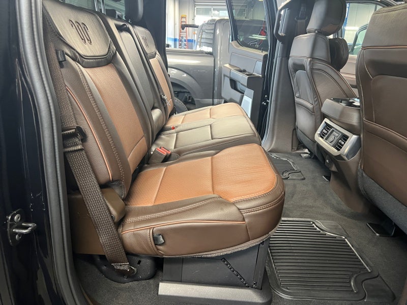 2026 Ford Super Duty F-350 SRW King Ranch