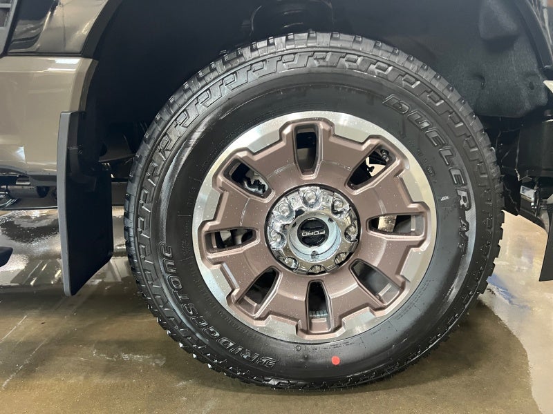 2026 Ford Super Duty F-350 SRW King Ranch