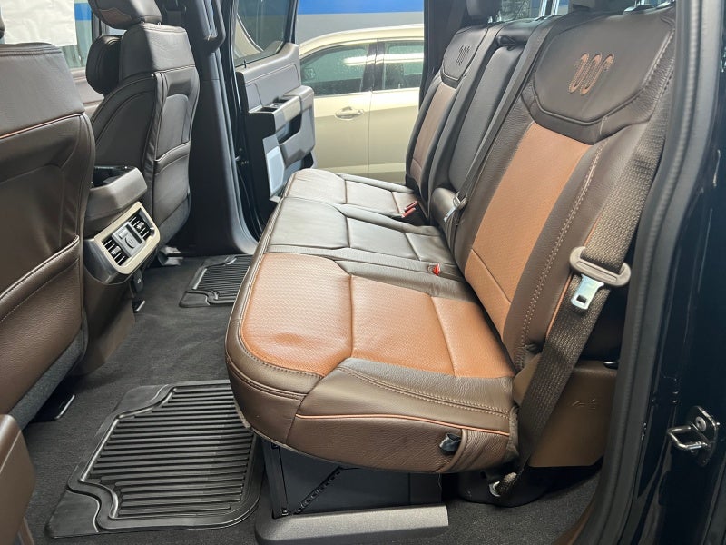 2026 Ford Super Duty F-350 SRW King Ranch